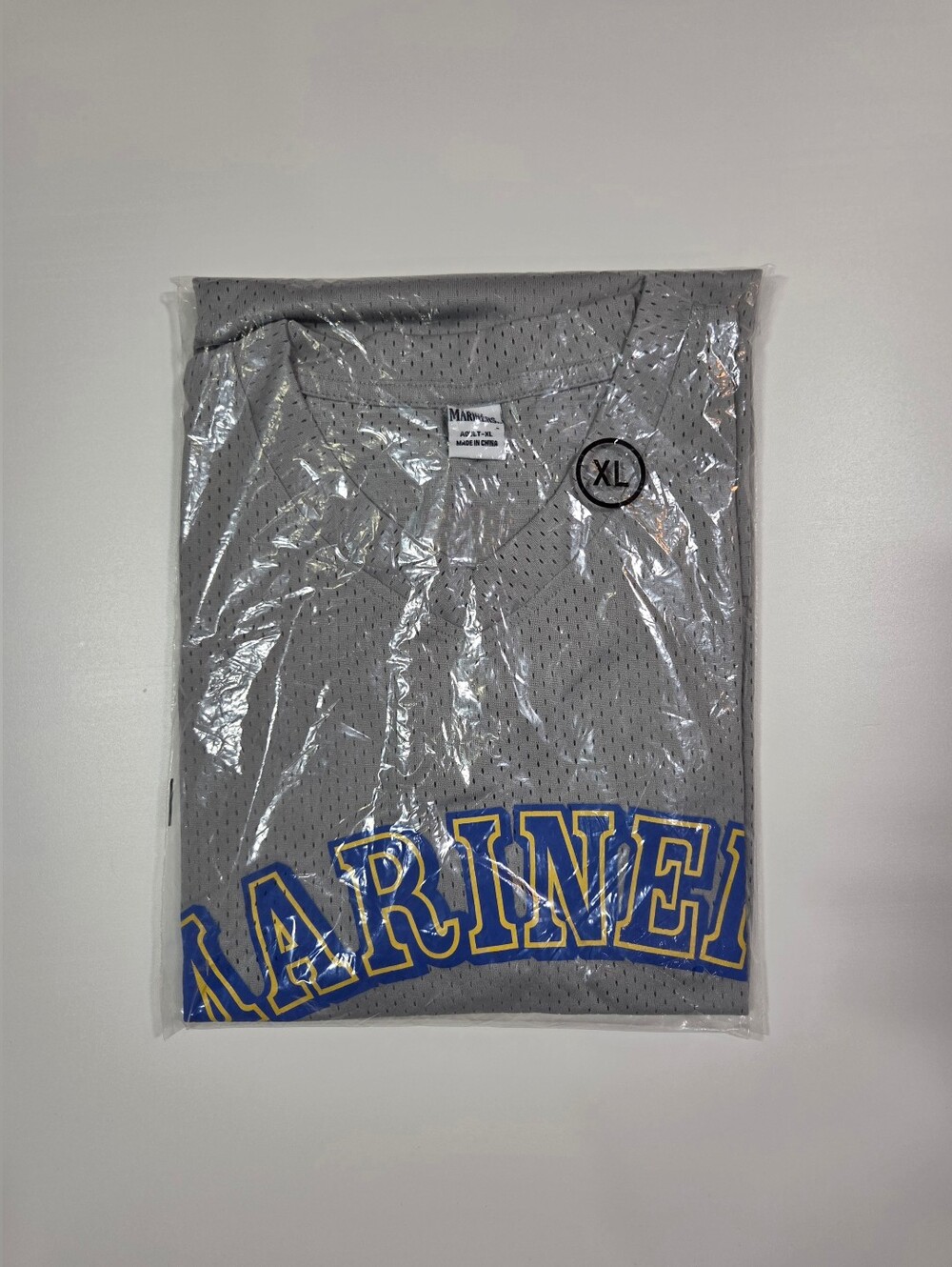 Randy Johnson 80’s Jersey Adult XL Seattle Mariners SGA 5/1/26 Mesh